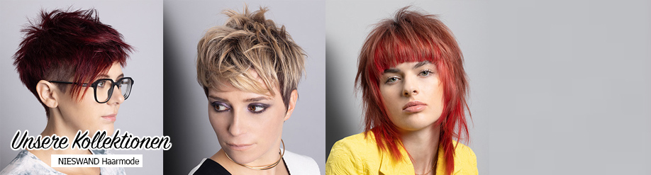 Aktuelle Frisurentrends